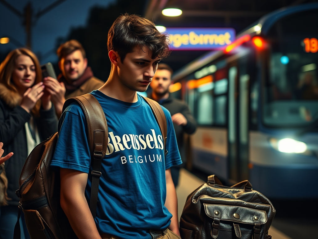 S1:E1 From Home to The Unknown