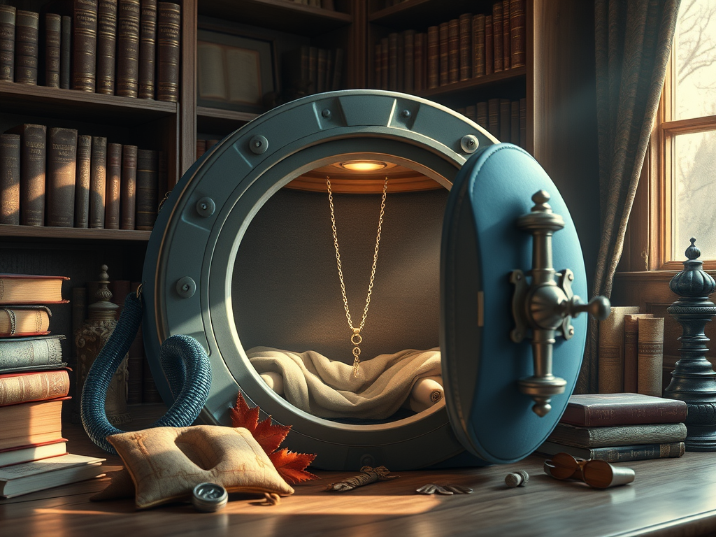 S2:E7 A Different Kind of Dream