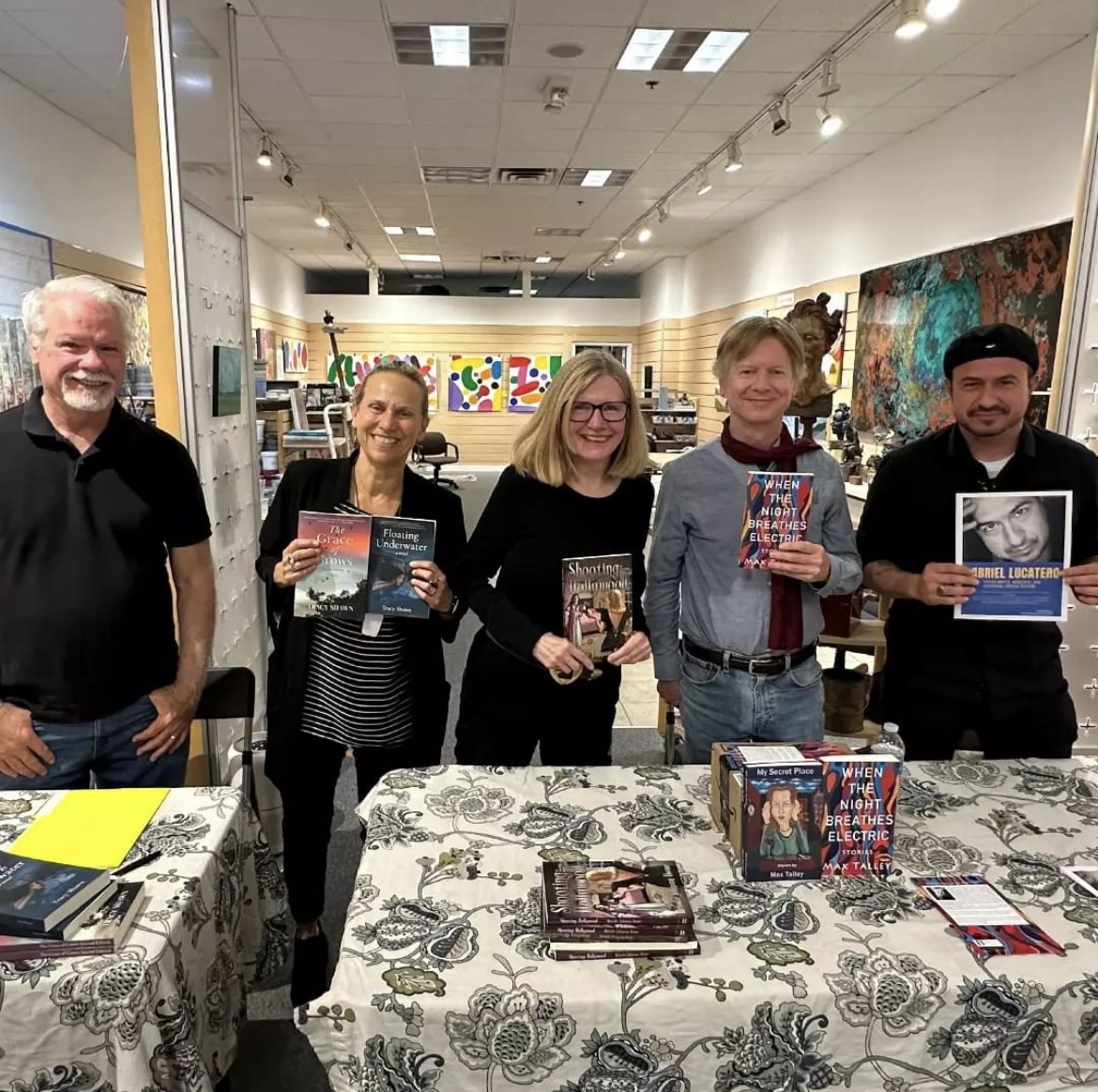 Real Talk: My First Writer’s Symposium