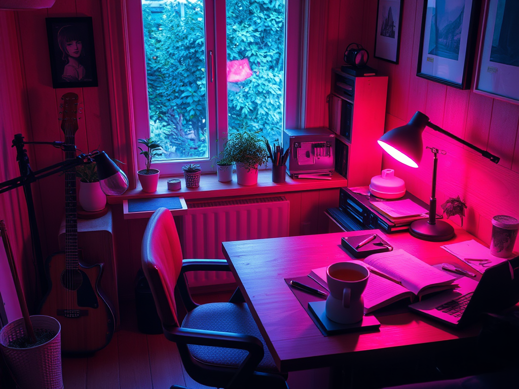 Real Talk: Writing Is Meditation