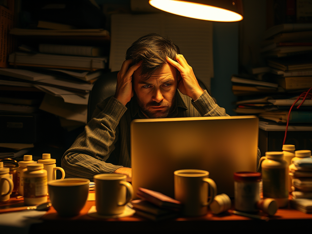 Fiction: The Headache: A Short Story