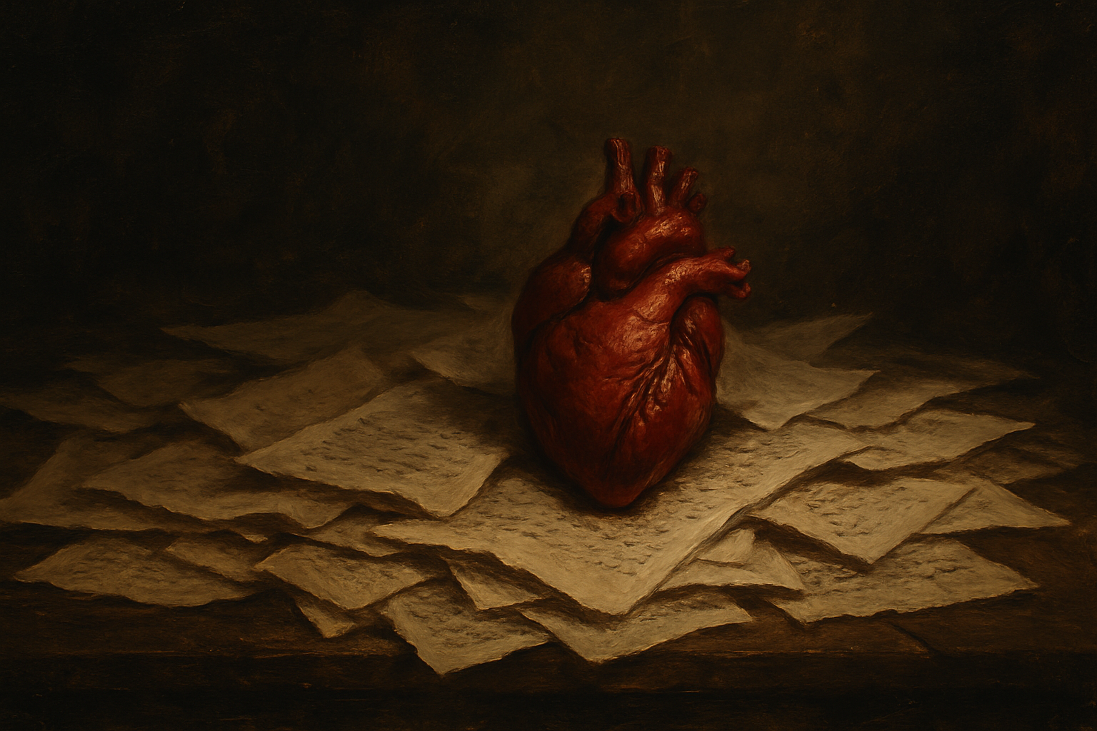 Real Talk: You Don’t Need a Purpose. You Need a Pulse