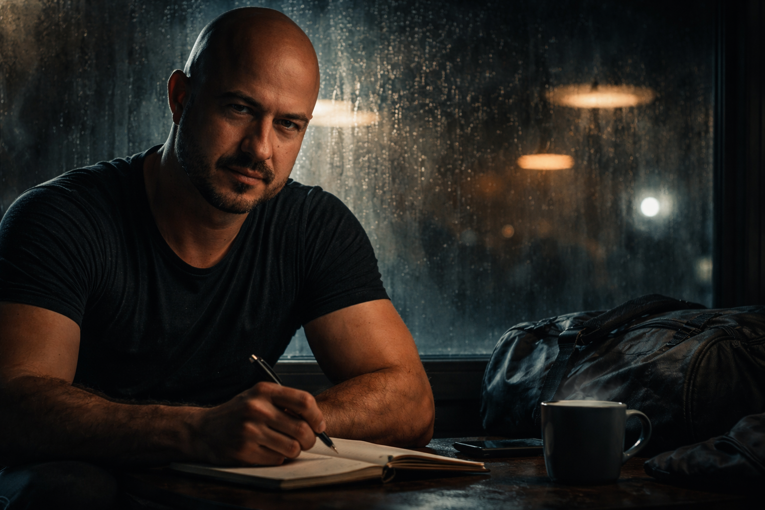 The Week of Rain, Beers, and the Audacity of Hope