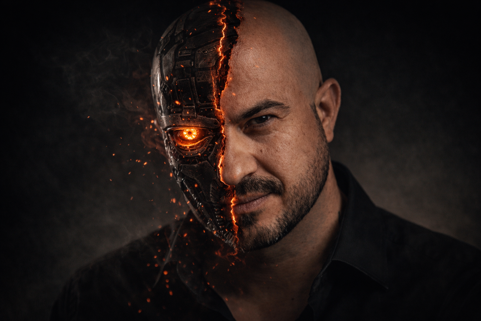 I-4.1; The Ghost in My Own Machine