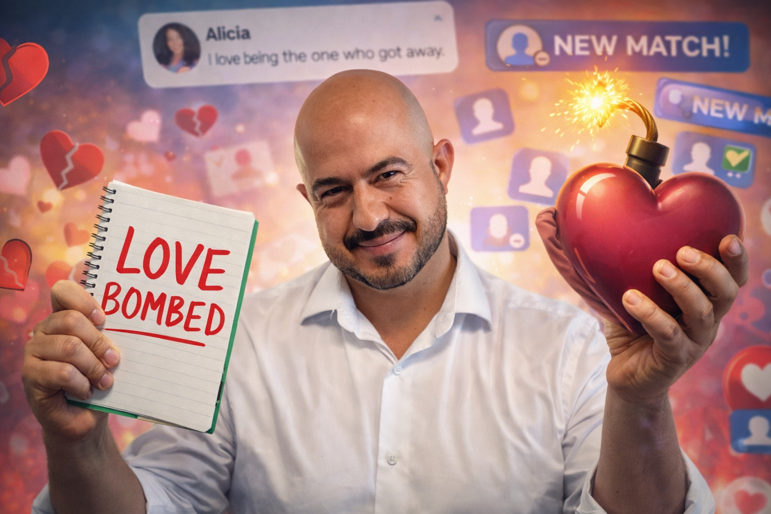 The Week Love Tried to Hijack My Schedule (and Got Fired Instead)