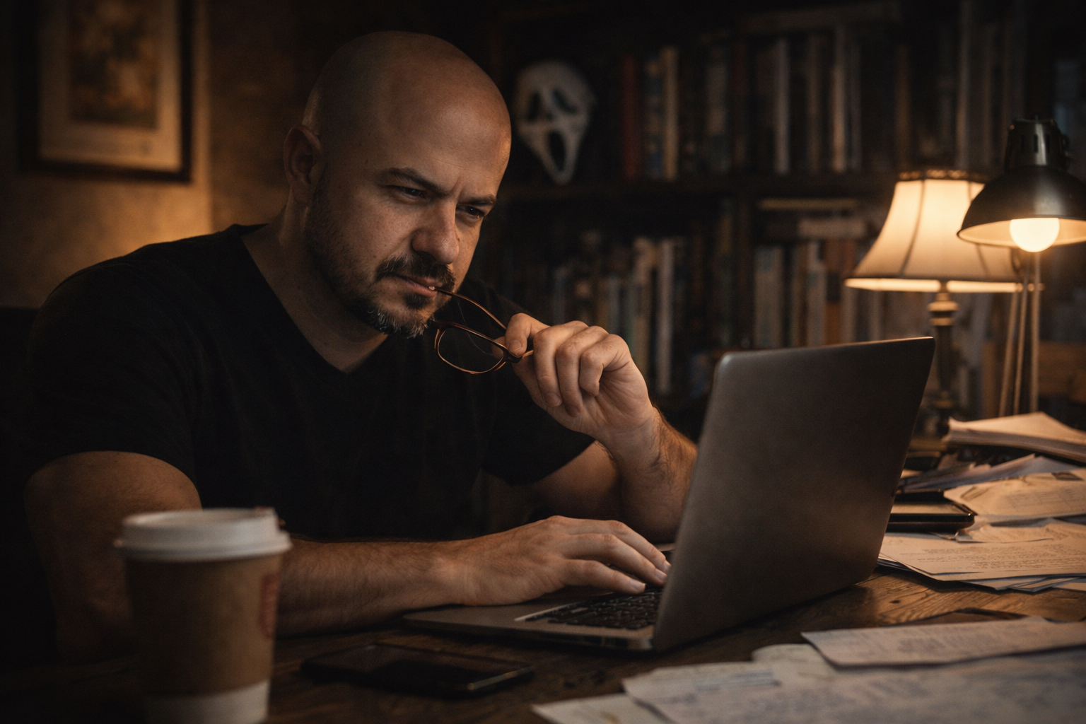 The Week Romance Tried to Distract Me Again