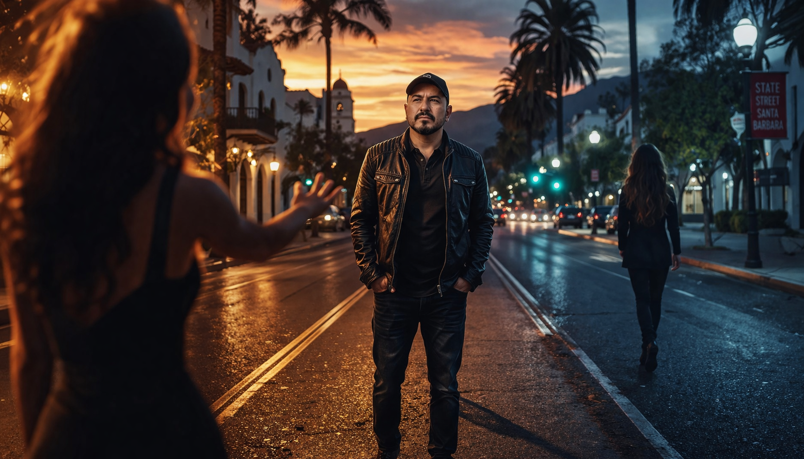 The Week I Stayed Focused While the Past Came Knocking