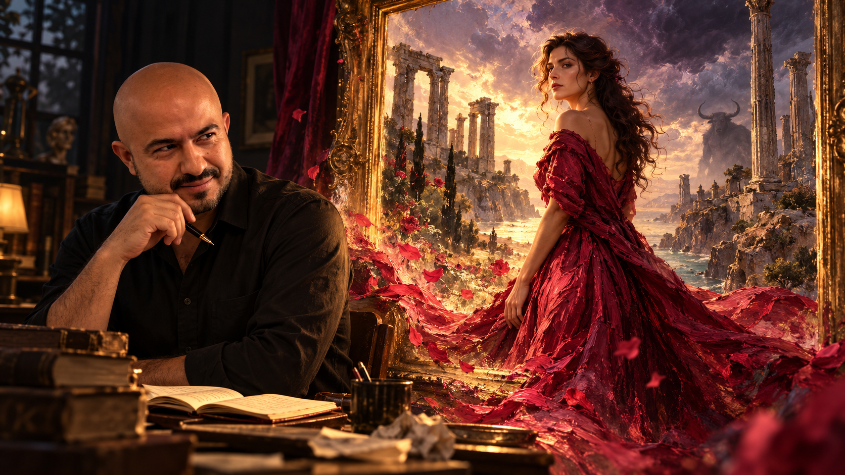 Review: Rose Madder By Stephen King
